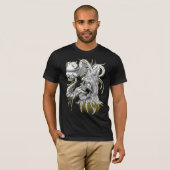 T-shirt treeskull (Devant entier)