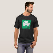 T-shirt Trèfle (Devant entier)