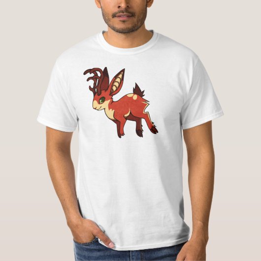 T-shirt Trèfle (Devant)
