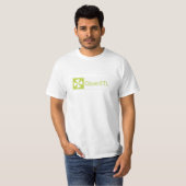 T-shirt Trèfle ETL (Devant entier)