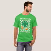 T-shirt Trèfles & Shenanigans (Devant entier)