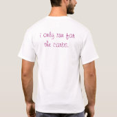 T-shirt treize points un (Dos)