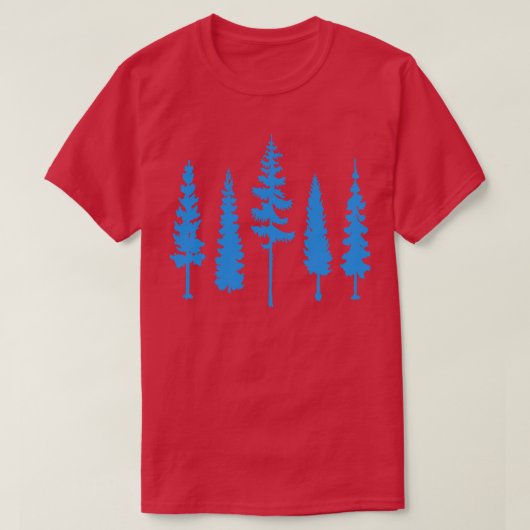 T-shirt Trekking haute altitude (Design devant)