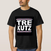 T-shirt Trekutz Tee (Devant)