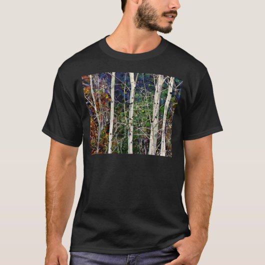 T-shirt Tremble (Devant)