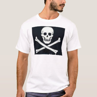 T-shirt Tremble je des bois de construction