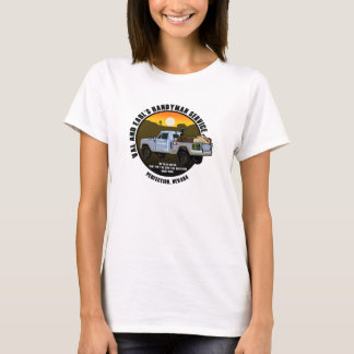 T-shirt Tremors Tremors-Val et Earl_s Handyman Service