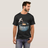 T-shirt Trempez-vous complètement (Devant entier)