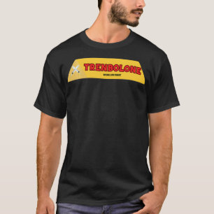 T-shirt Trenbolone Bodybuilding Stéroïde Tren Lover Natura
