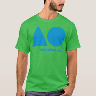 T-shirt Trending 1 40ao 2021 australien ouvert à australie