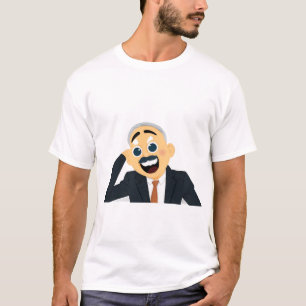 T-shirt Trending Custom Memes - Humour Pop Culture Design