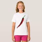 T-shirt Trending Red chili (Devant entier)