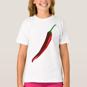 T-shirt Trending Red chili