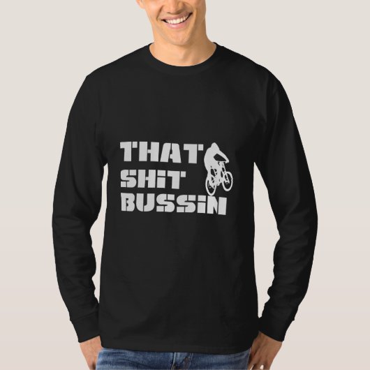 T-shirt Trending That S Bussin Mème Cool Slang 7 (Devant)