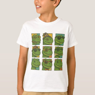 T-shirt Trendosaurus Rex
