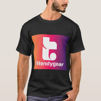 T-shirt TRendytrain