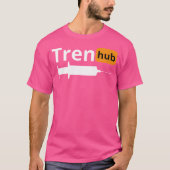 T-shirt Trenhub (Devant)