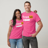 T-shirt Trenhub (Unisexe)