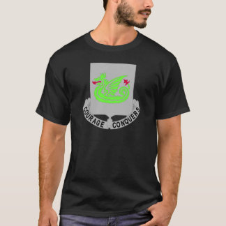 T-shirt trente-septième Régiment d'armure