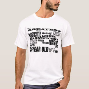 T-shirt trente-sixième Ans de fête d'anniversaire plus