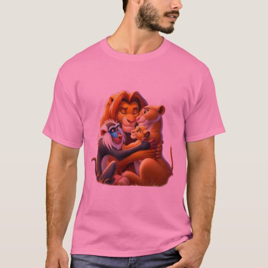 T-shirt Très agréable (Devant)
