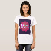 T-SHIRT TRÈS BEAUTÉ (Devant entier)