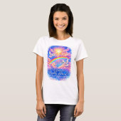 T-shirt Très Bénis (Devant entier)