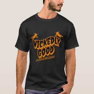 T-shirt Très bon pour éviter la responsabilité Halloween