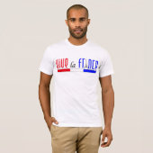T-shirt Tres chic ! (Devant entier)