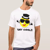 T-shirt Très Cool (Devant)