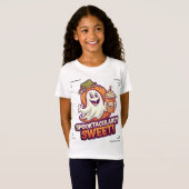 T-Shirt Très doux. (Devant entier)