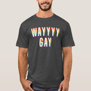 T-SHIRT TRÈS GAI