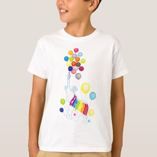 T-shirt Très_Haut (Devant)