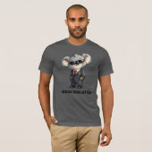 T-shirt Très kaolafié (Devant entier)