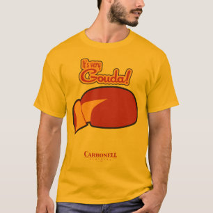 T-shirt Très le Gouda !