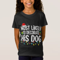 Très Probable De Décorer Son Amoureux des chiens D