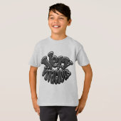 T-shirt Très Vive (Devant entier)