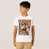 T-shirt Très Wagner (Devant entier)