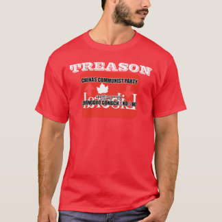 T-shirt TRÉSON LIBÉRAUX