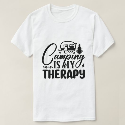 T-shirt Trésors d'automne (Design devant)