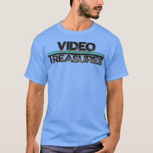 T-shirt Trésors vidéo 2