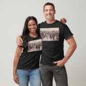 T-shirt Trêve de Noël 1914 (Unisexe)