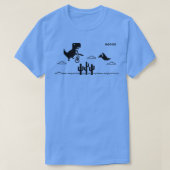 T-shirt TRex BMX hors ligne (Design devant)