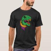 T-shirt Trex Tyrannosaurus Rex Rex Dino Dinosaur (Devant)