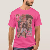 T-shirt Trey Hendrickson Cincinnati Classic Edition (Devant)
