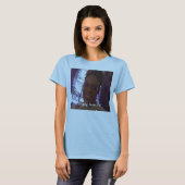 T-shirt Trgdy Ann TV (Devant entier)