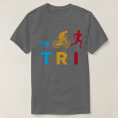 T-shirt Tri (Design devant)