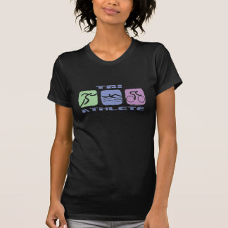 T-SHIRT TRI ATHLÈTE