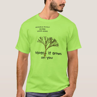 T-shirt Tri Bêta pièce en t d'arbre