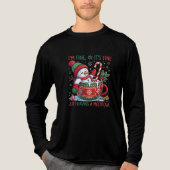 T-shirt- Tri-Blend Shirt (Voorkant volledig)